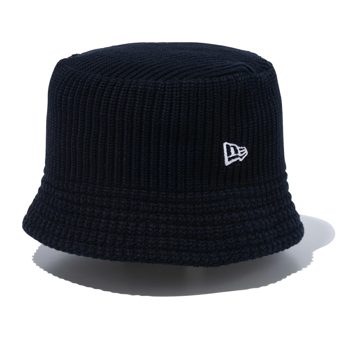 

Шапка KNIT BUCKET BASIC BLK CRM Шапка [New Era]