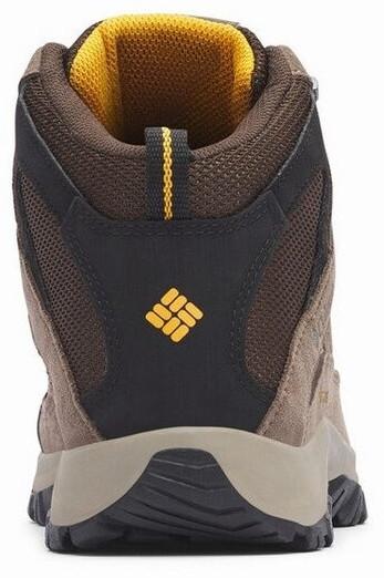 Обувь для треккинга Columbia Crestwood Mid (1765381-231) cordovan squash