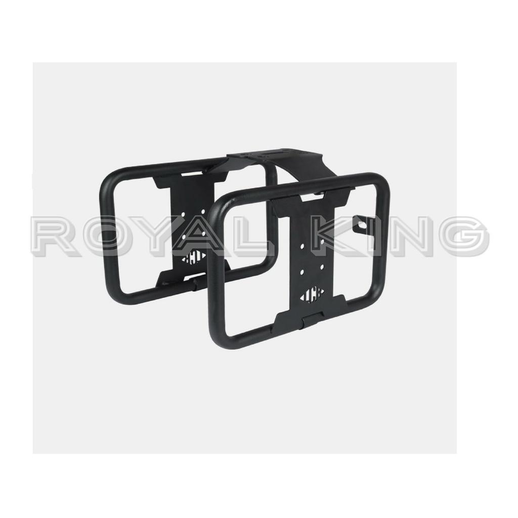 Backrest "Carrier Combo Pack Of 4" Fit for Royal Enfield Interceptor & GT 650