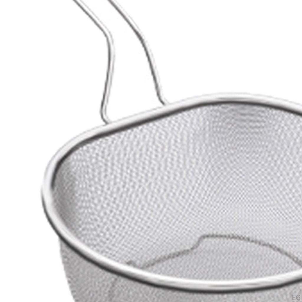 Commercial Use Noodles Strainer for Ramen Preparation