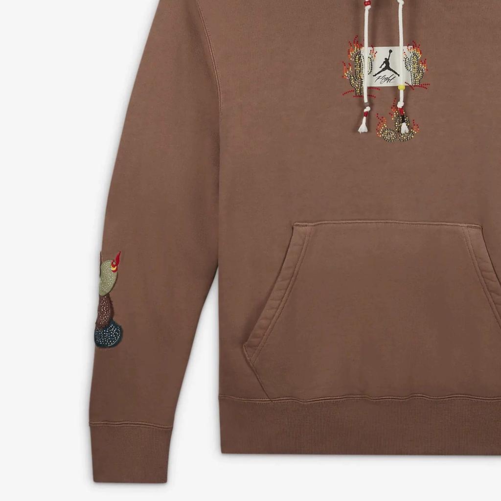 Travis Scott X JORDAN Flight Graphic Hoodie DO4093-256