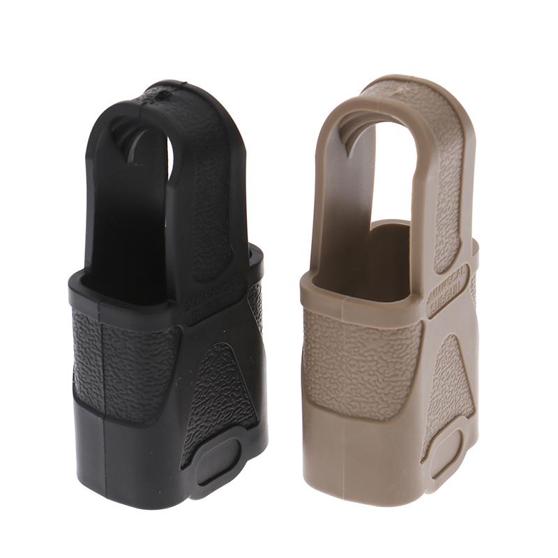 Tactical Mp5 Assist 9Mm Cage Fast Rubber Loops Soft Rubber Buckle Shooting