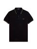 Fred Perry Polo Twin Tipped polo shirt 100% Cotton short sleeve