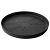 Untertasse Origin - 67 x H6 cm - Anthrazit