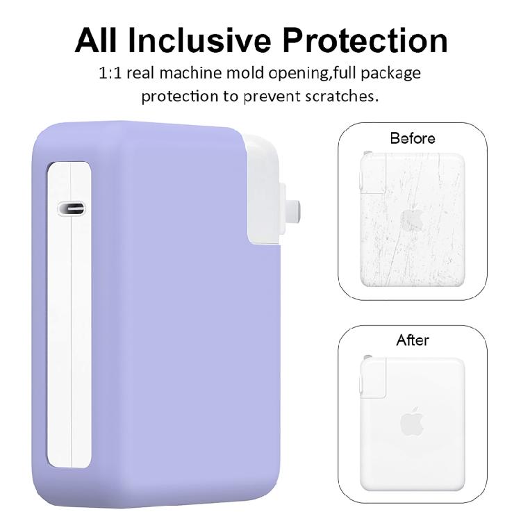 For -Apple for MacBook Pro Power Bank for Shell Anti-collisione Sleeve Anti-fing