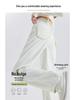 High-Waisted Slimming White Jeans for Women - 2024 Autumn/Winter Edition