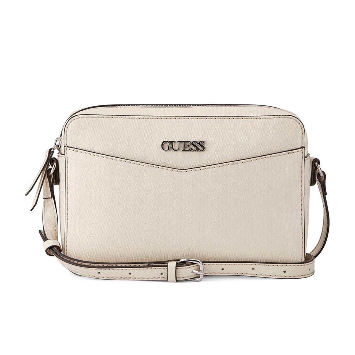 

Guess McClain Мини-камера Сумка через плечо Сумка через плечо SA872979, Розовый, (бежевый) бежевый