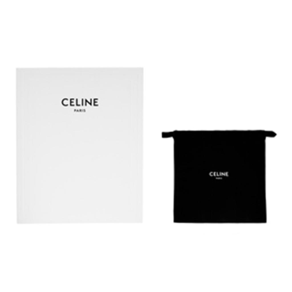 Celine Ava Classic Monogram Canvas Adjustable Shoulder Strap Leather Tote Bag Small Women Handbags Brown 193952BZJ-04LU