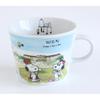 Peanuts Shimizutougyou Shimizutougyou Mug Vienna 340 Ml Snoopy World Travel Mug