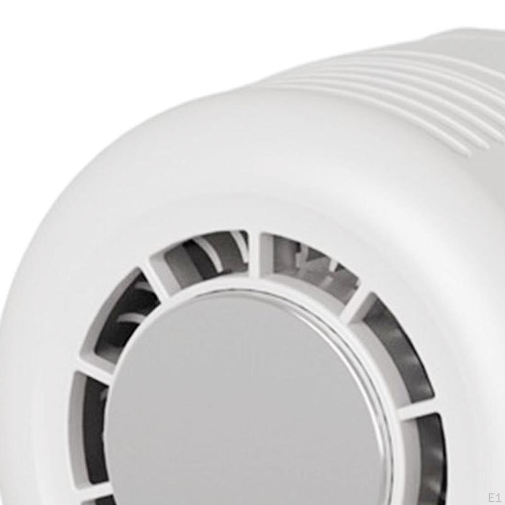 Versatile Mini Bladeless Wearable Personal Fan for Outdoor Indoor Men Women Kids Adults Sports