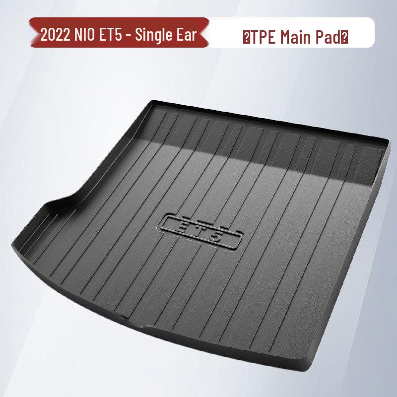 2023 NIO ET5T/ET5 Tailored TPE Trunk Mat - Travel Edition 22/23 Default