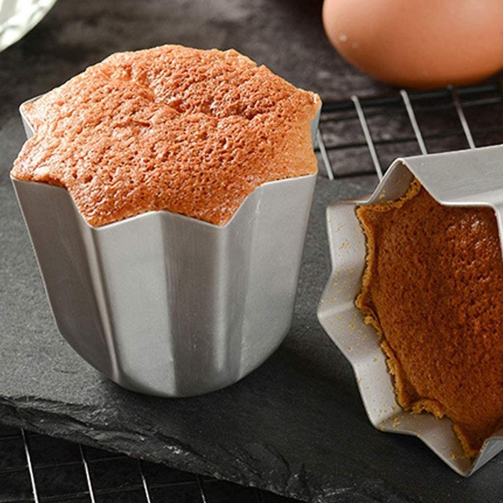 Octagonal Baking Pan Mold Non-stick Mousse Cheese Cake Mold Anode Deep Anodized Octagonal Cake Mould Baking Molds