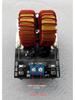 Compact ZVS Induction Heater Tesla Driver for Jacob's Ladder