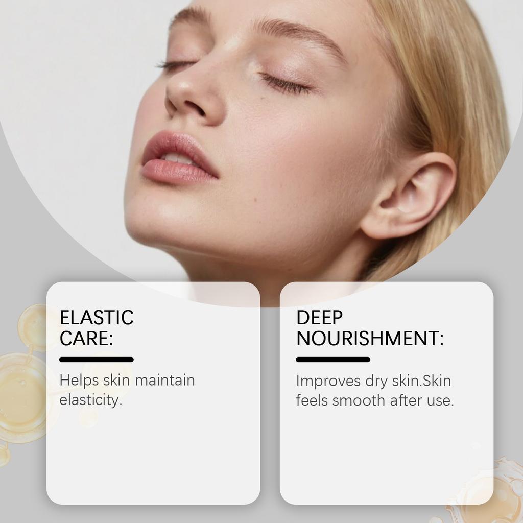 Honey Centella Asiatica Makeup Remover Cream, Butter Soothing Cleansing Cream, Deep Cleansing Without Tightness And Moisturizing