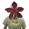 Horror Cannibal Flower Monster Mask Halloween Cosplay Scary Costume Headgear Party Prop Creepy Mask for Dance Club Stage