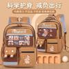 New Schoolbag for Girls and Students To Reduce the Burden of Leisure Backpack, High Value and Lightweight Backpack.