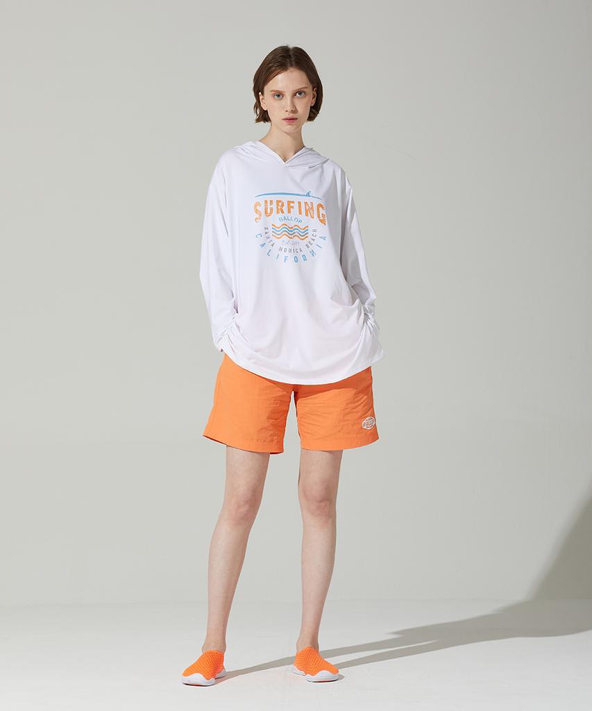 Baellob Travel & Swim Shorts Orange
