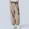 Unisex 3L Ski Suit Set Waterproof Windproof Thickened Snowboarding Jacket Pants Men Women