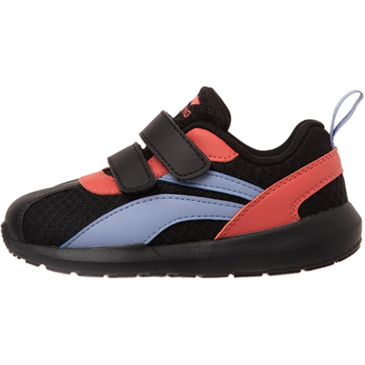 Li Ning YOUNG Sports Life Collection Hook and loop Slip Resistant, Abrasion Resistant, Breathable Low top YKAP148-31 25