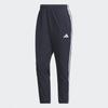 Adidas 3 Stripes Loose Fit Light Woven Track Pants Kr8911