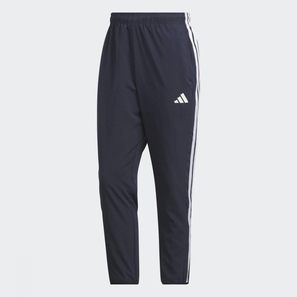 Adidas 3 Stripes Loose Fit Light Woven Track Pants Kr8911