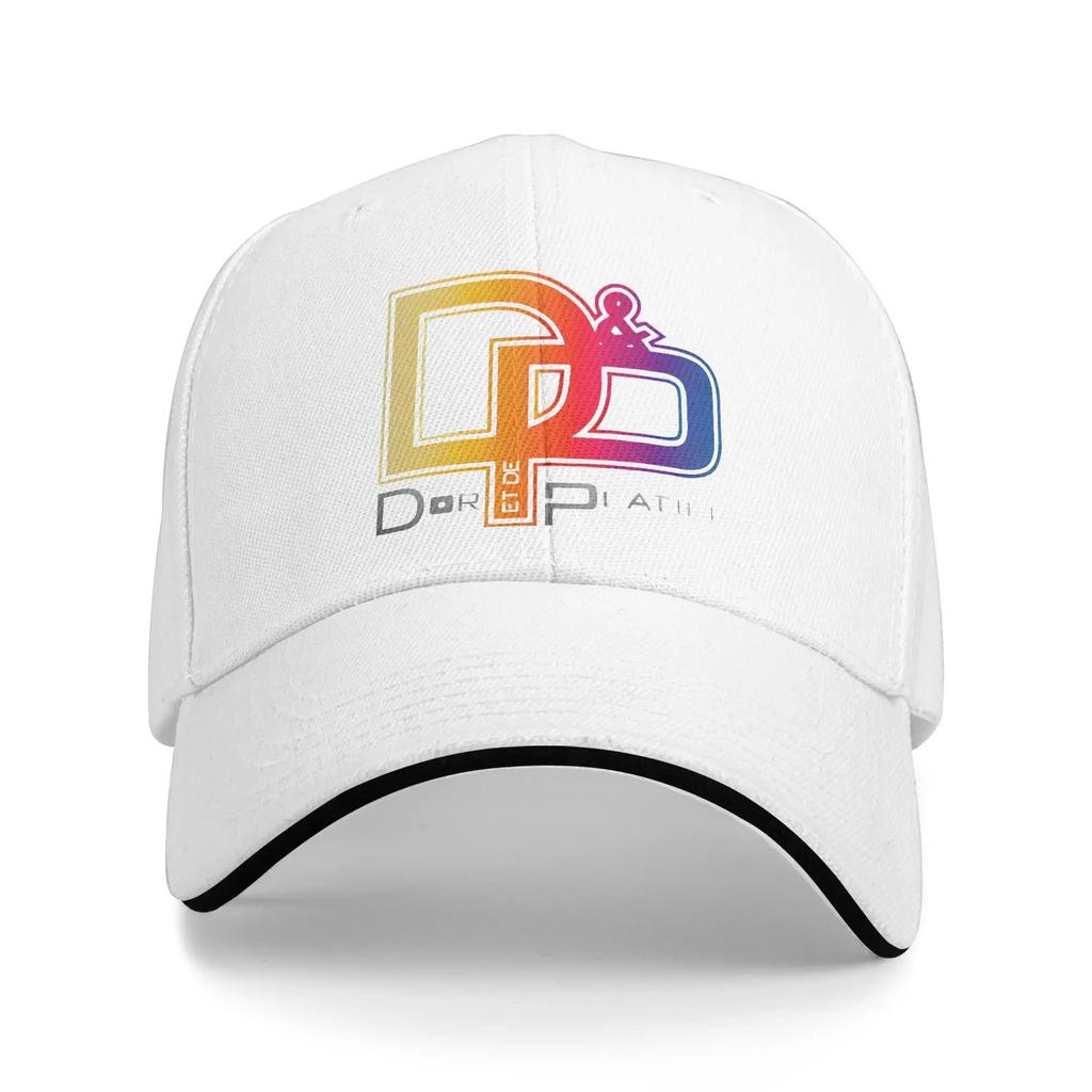 ALogo Jul Rapper Baseballkappe Hip Hop Sandwich Cap Herren Damen Verstellbar Dad Hat Outdoor