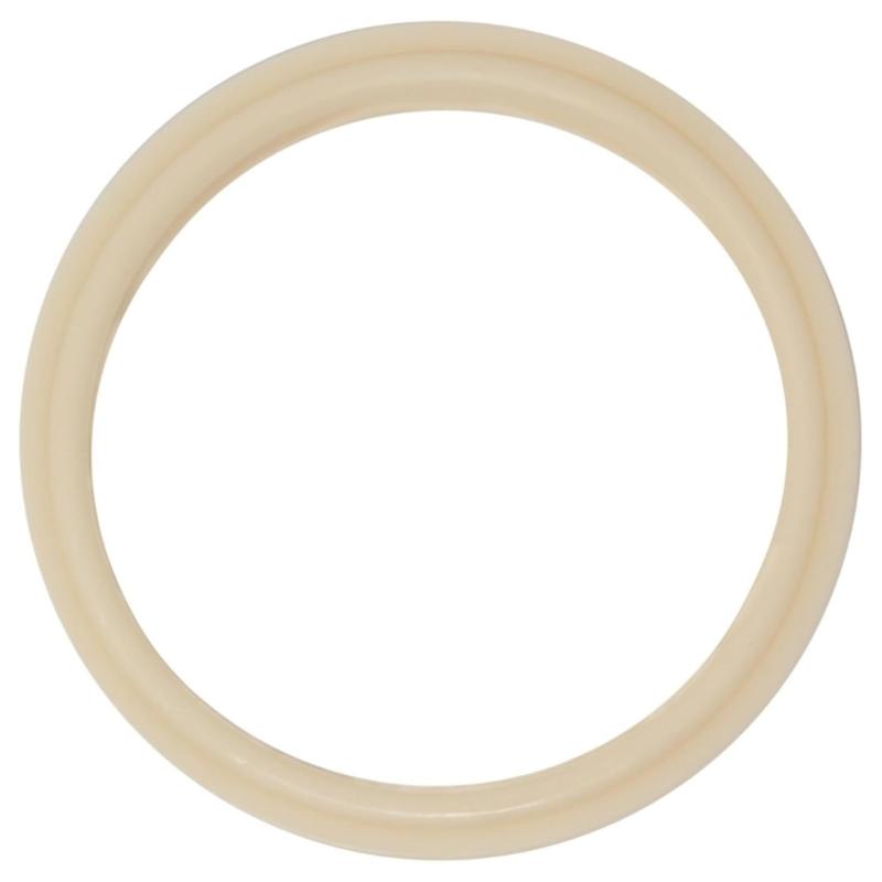 4Pieces Pool Light Lens Seals Sealing Gaskets Rubber Texture Perfect for Waterproof Replacement Part