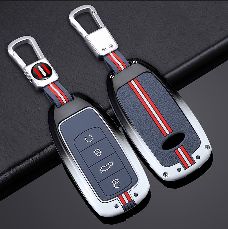 Apto Para Tiggo 9 8 Pro Explorer 06 7 Arrizo 8 Plus Omoda 5 7 8 9 Funda para Mando de Coche Accesorio de Interior de Automóvil de Grado Premium