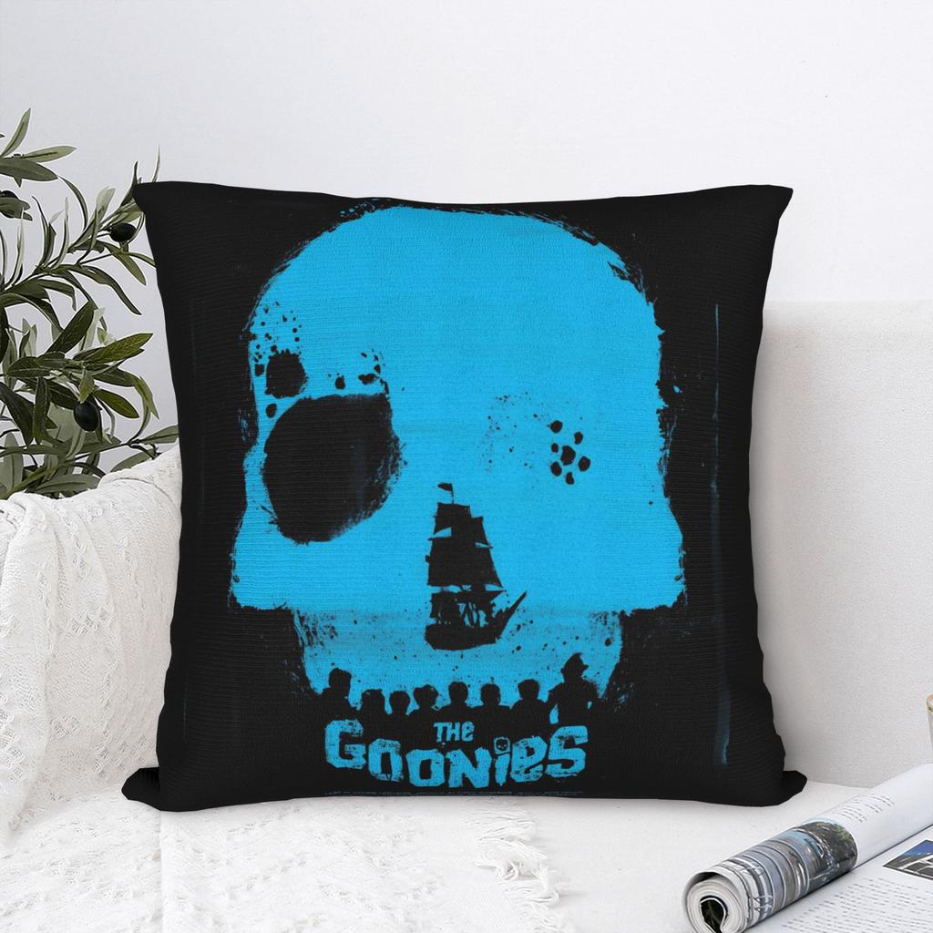 The Goonies Never Say Die Pillow Cover Custom Cushion Cover Funny Pillow Case For Wedding Party Home Decor