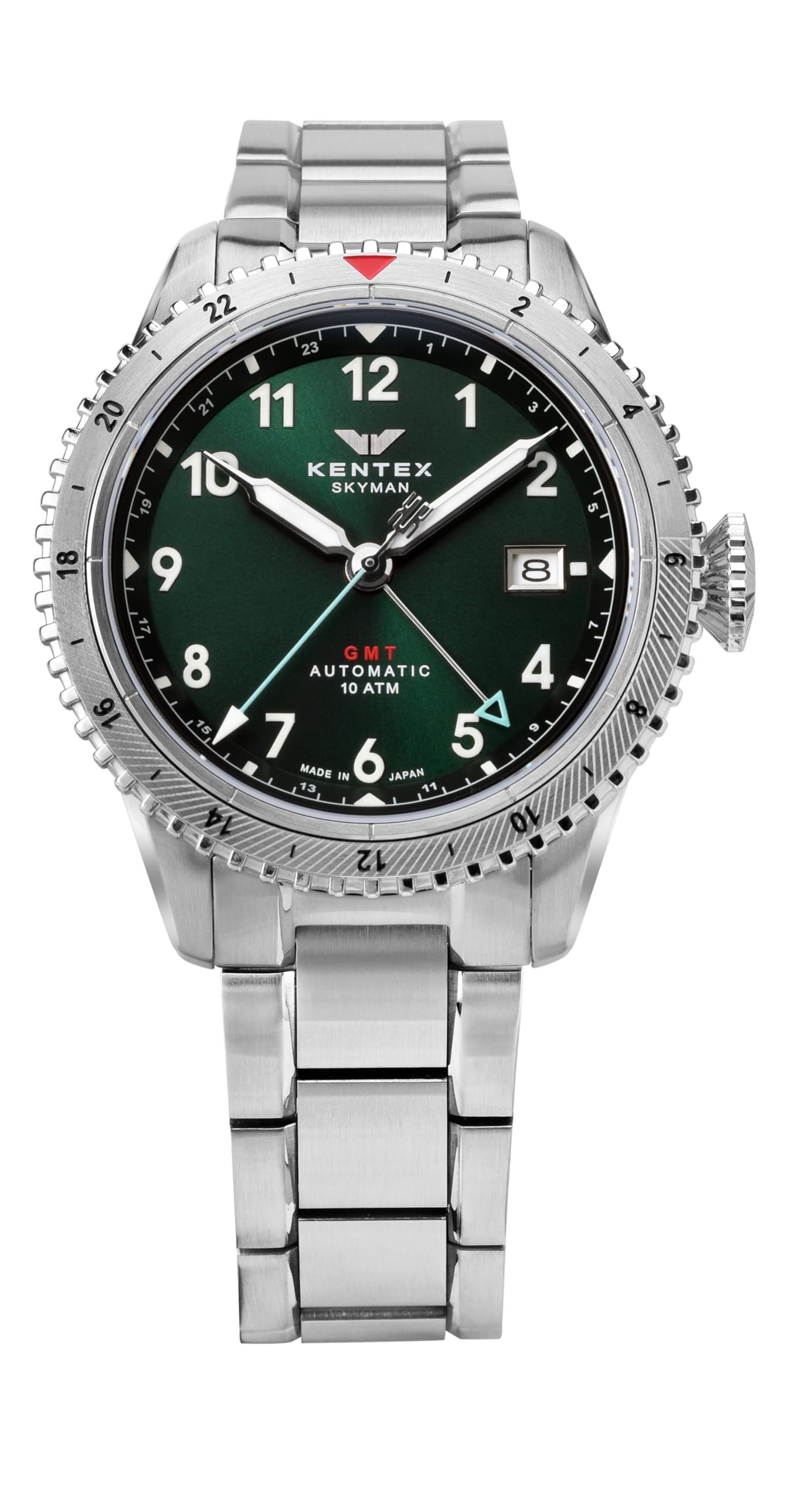 

Годинник Kentex Skyman GMT S809M-03