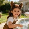 Colorful Cloth Headbands For Cosplay Theatrical Performances And Everyday Wear Lightweight And Adjustable