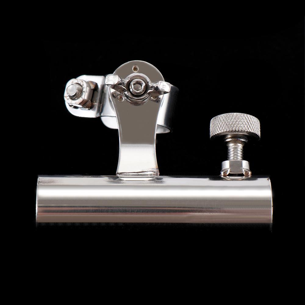 Metal Durable Fishing Tools Chair Mount Stand Bracket Connect Rod Holder Fishing Rods