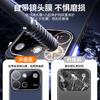 Applicable To vivoS11 Mobile Phone Case Lens All-inclusive Anti-drop Advanced Sense Vivos11 Vitality Version Simple New Bracket