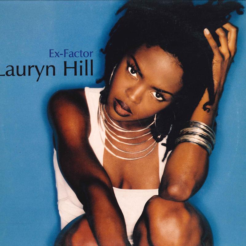12inch Record LAURYN HILL - Ex-factor 6667976,COL6667 Ruffhouse Recor 1998 Europe Rap & Hip-Hop/R&B Used