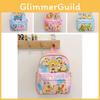 Delightful Kids Cartoon Backpack With Lightweight Design Ideal For Use School