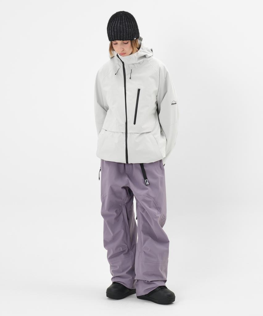 DIMITO 24 Bio Standard Pants Purple Sage