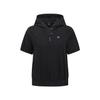 Women Hooded T-Shirt_Bk