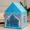 Children's Indoor Play Tent Castle