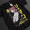 Chainsaw Man Shirt Makima Tshirt Denji T-Shirt Aki Asa Anime Power Unisex Tee