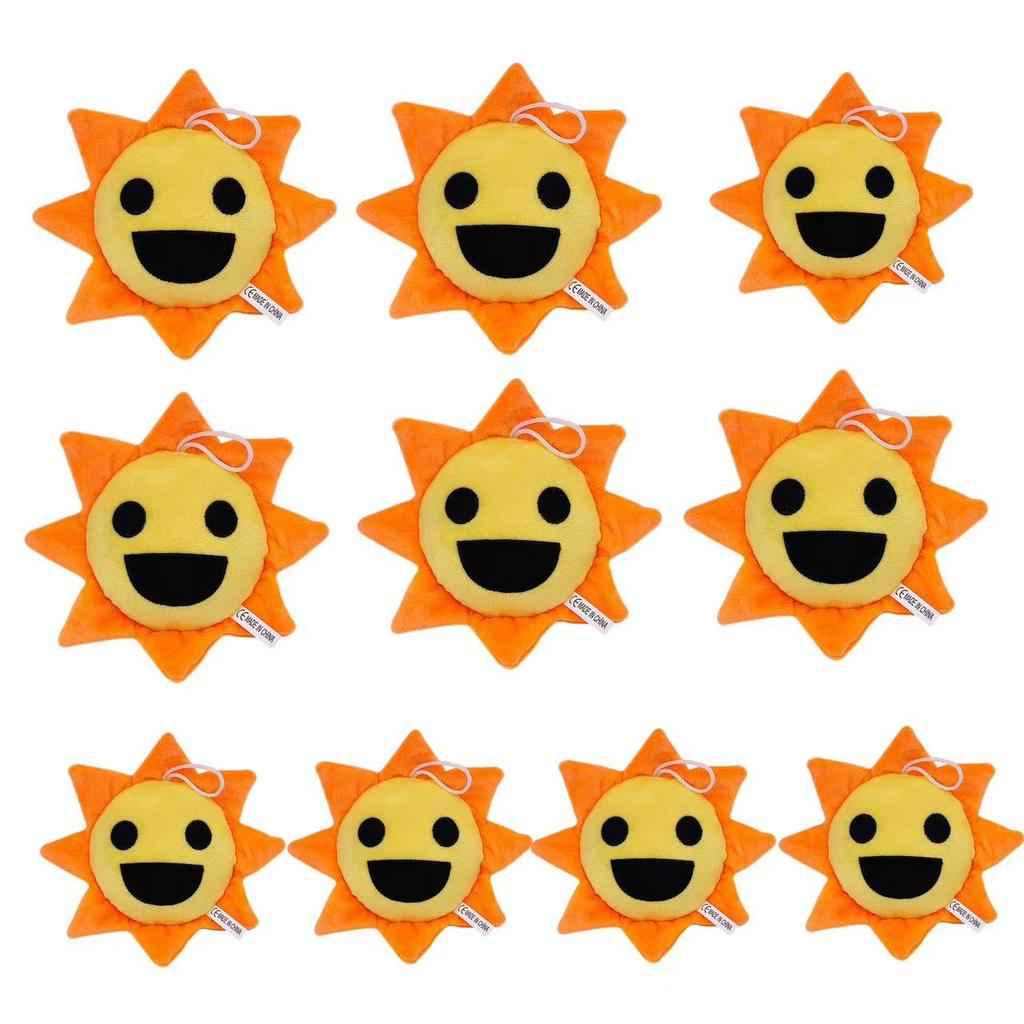 10-20pcs Sprunki Plush Toys Plush Doll Sprunki Game Cartoon Pillow Kids Birthday Gifts Stuffed Dolls Christmas Gift