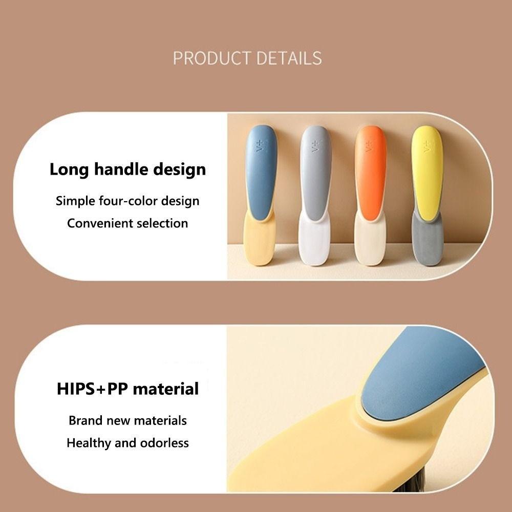 No Damage Laundry Brush No Hair Loss Clean Brush New Scrub Brush