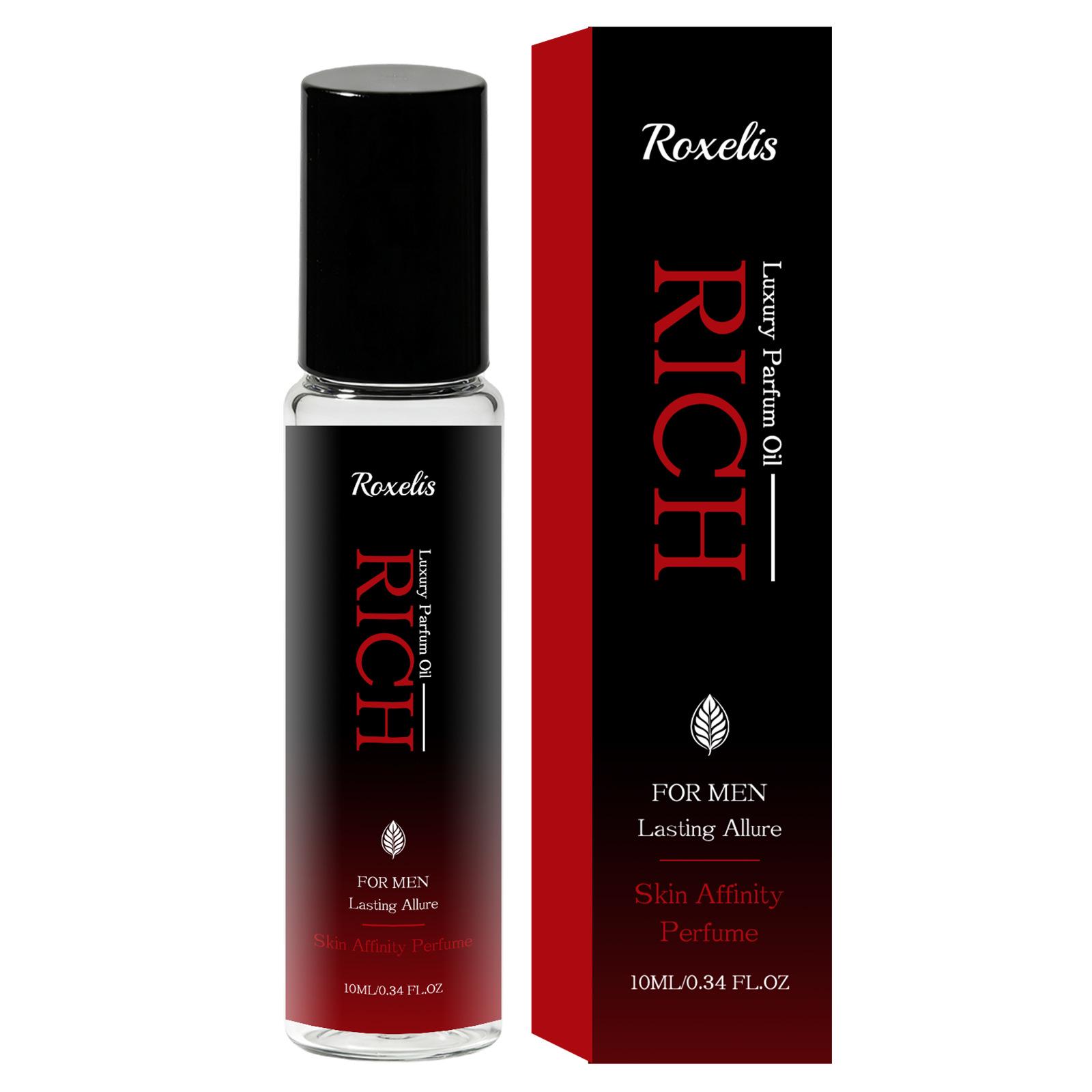 Charming Cologne: Elegant, Long-lasting Niche Scent for Dates & Commuting