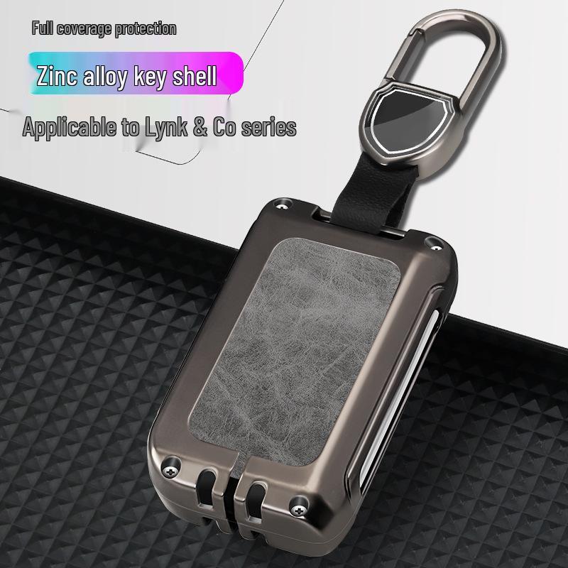 Lynk & Co 09 Key Case Special Shell Limited Edition - Personalized Modification Package for 2021 Model