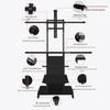 JINGMI Projector Anti-Light Screen Wall/Floor Bracket