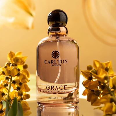 Carlton London Women Grace Floral Eau De Parfum - 100Ml