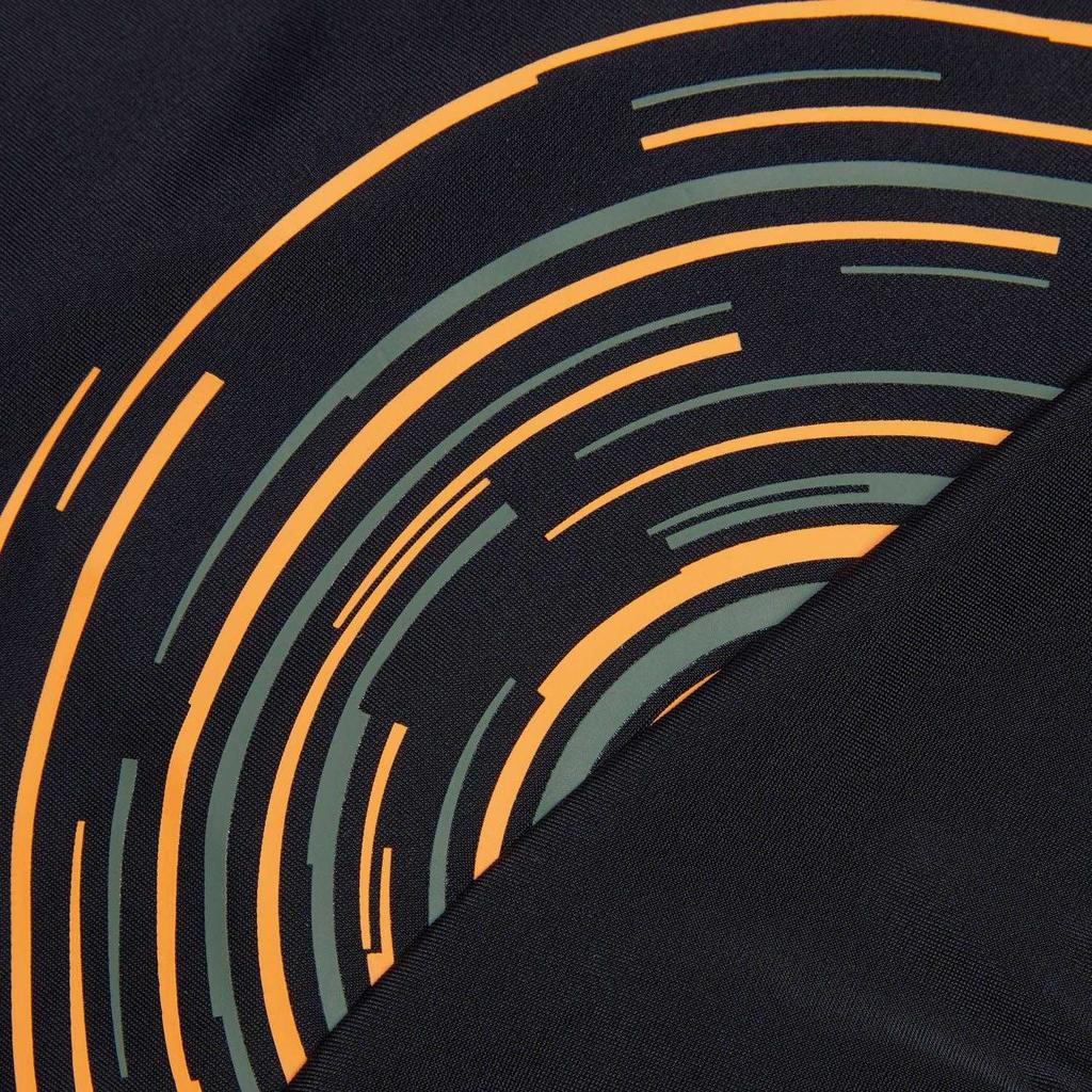 Speedo Girls Placement Muscleback One Piece Swimsuit