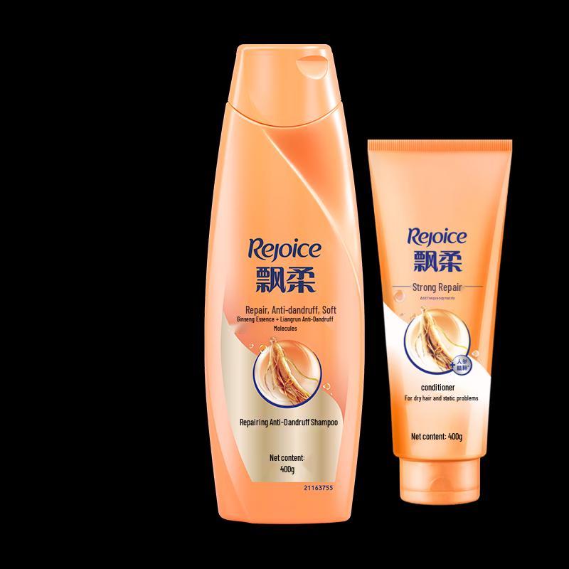 

Rejoice Ginseng Nourishing Shampoo & Conditioner Set