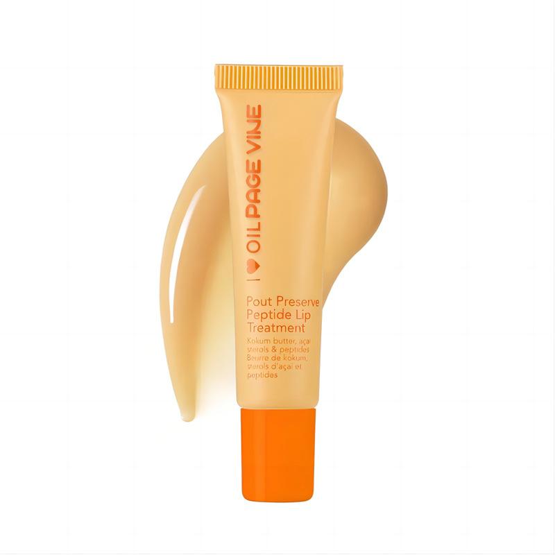 

Пептидный блеск для губ Масло для губ Жидкий питательный блеск для губ Увлажняющий блеск для губ Косметика