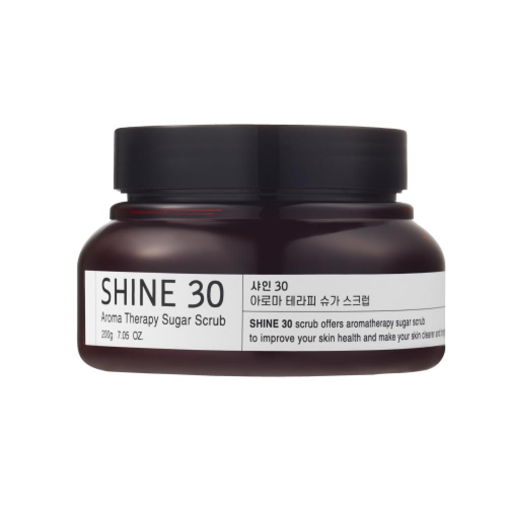 Niuniu Shine 30 Aromatherapy Scrub NONE