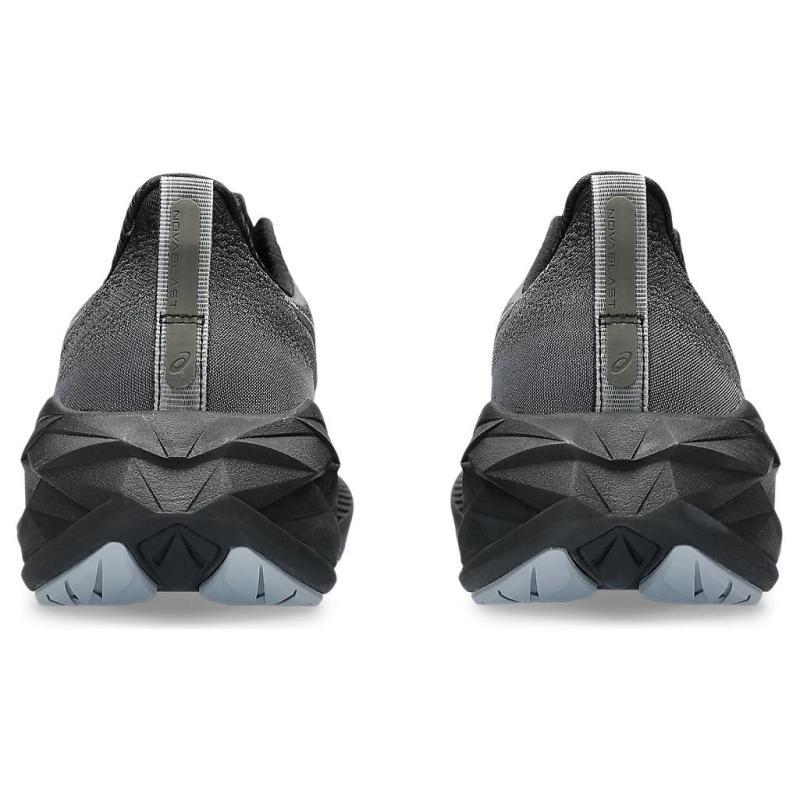 ASICS Novablast 4 Black Graphite Grey Women's Sneakers 1012B510-002